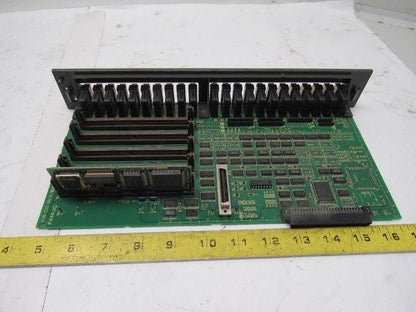 Fanuc A16B-2202-0820/02B Circuit Board Card PLC