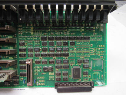 Fanuc A16B-2202-0820/02B Circuit Board Card PLC