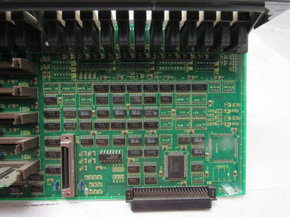 Fanuc A16B-2202-0820/02B Circuit Board Card PLC