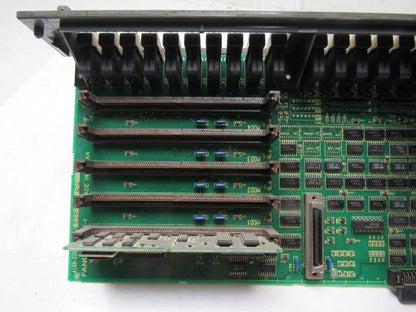 Fanuc A16B-2202-0820/02B Circuit Board Card PLC