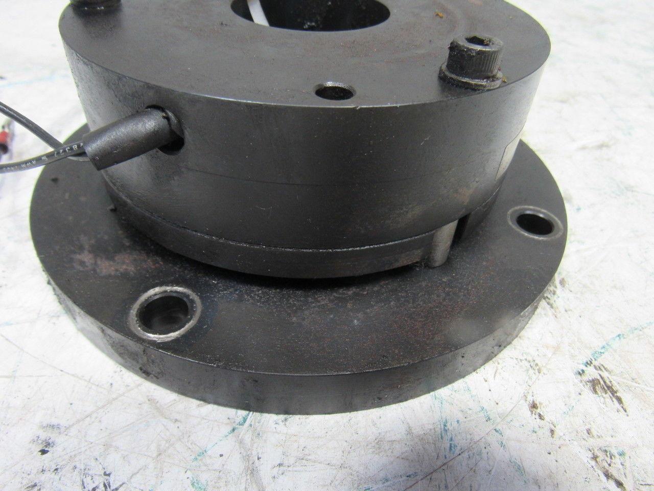 Matrix 1EB040-26 Electro-Magnetic Clutch/Torque Limiter 48V 36W 7/8" Keyed