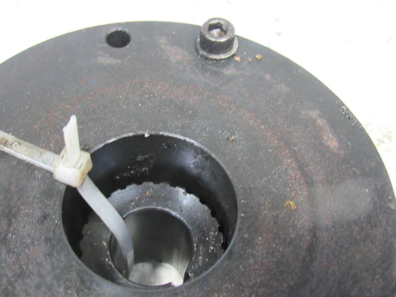 Matrix 1EB040-26 Electro-Magnetic Clutch/Torque Limiter 48V 36W 7/8" Keyed