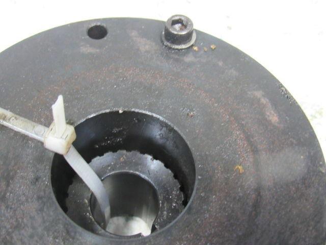 Matrix 1EB040-26 Electro-Magnetic Clutch/Torque Limiter 48V 36W 7/8" Keyed