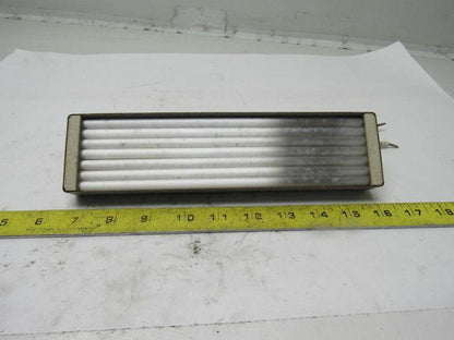 VDE 600W 230V Heating Element 2-1/2" x 9-3/4"