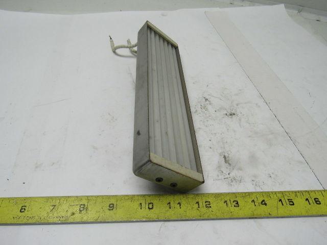 VDE 600W 230V Heating Element 2-1/2" x 9-3/4"