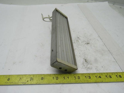 VDE 600W 230V Heating Element 2-1/2" x 9-3/4"