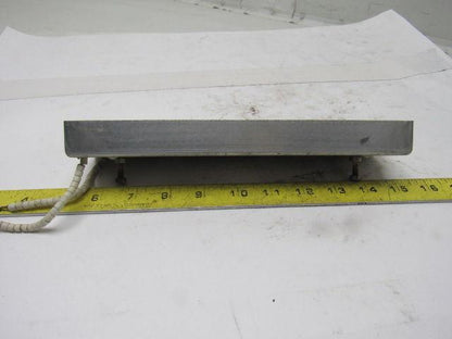 VDE 600W 230V Heating Element 2-1/2" x 9-3/4"
