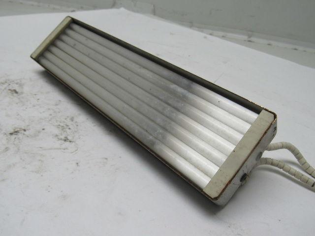 VDE 600W 230V Heating Element 2-1/2" x 9-3/4"