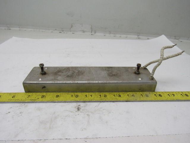 VDE 600W 230V Heating Element 2-1/2" x 9-3/4"