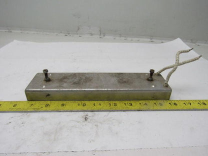 VDE 600W 230V Heating Element 2-1/2" x 9-3/4"