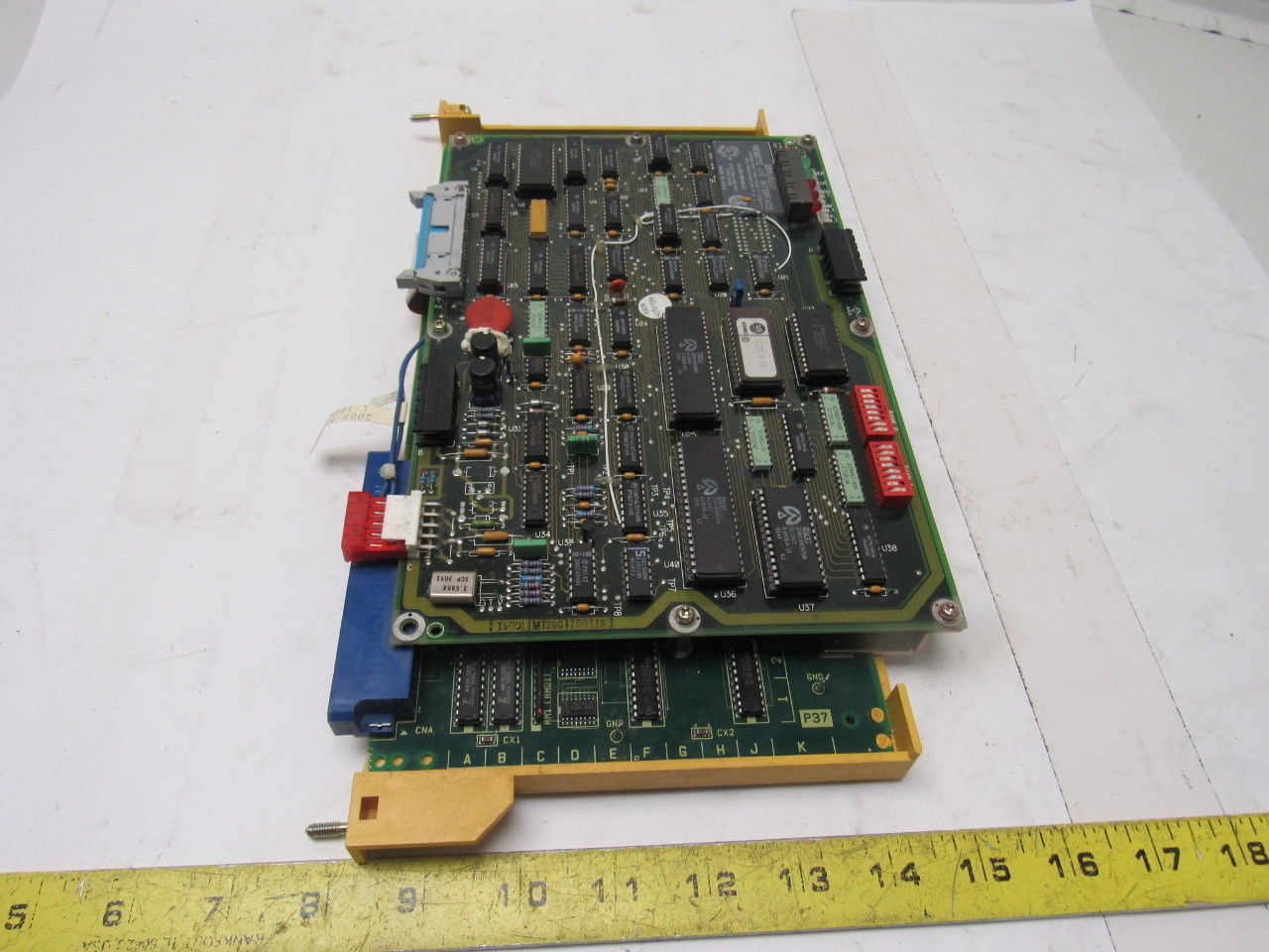 Fanuc 96635301 A16B-2200-0431/03A Remoter I/O Interface Module Card