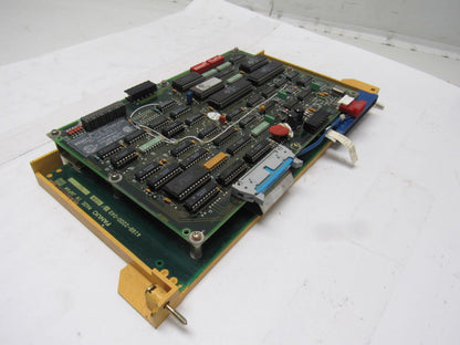 Fanuc 96635301 A16B-2200-0431/03A Remoter I/O Interface Module Card