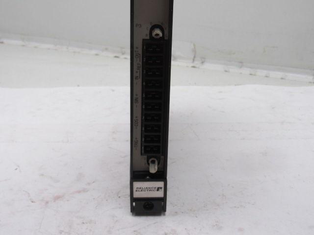 Reliance Electric 0-57411-1 Resolver Input