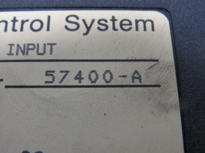 Reliance Electric 0-57400-A 115V AC/DC Input Digital control System Module Card