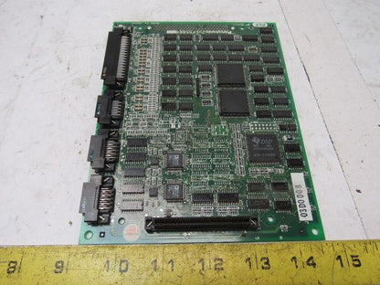 Panasonic ZUEP55864 Circuit Board  From a YA-1PAP1 Robot Axis Controller