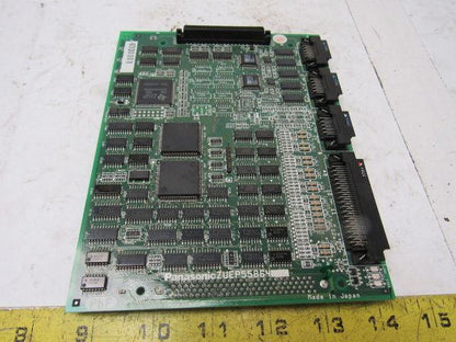 Panasonic ZUEP55864 Circuit Board  From a YA-1PAP1 Robot Axis Controller