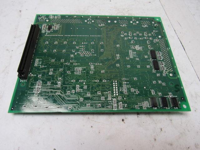 Panasonic ZUEP55864 Circuit Board  From a YA-1PAP1 Robot Axis Controller
