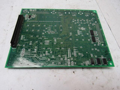 Panasonic ZUEP55864 Circuit Board  From a YA-1PAP1 Robot Axis Controller