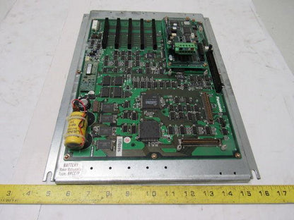 Panasonic ZUEP55854 Circuit Board  From a YA-1PAP1 Robot Axis Controller