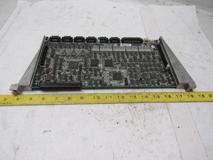 Panasonic ZUEP55872 Circuit Board  From a YA-1PAP1 Robot Axis Controller