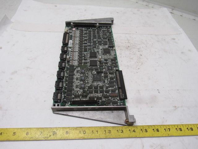 Panasonic ZUEP55872 Circuit Board  From a YA-1PAP1 Robot Axis Controller
