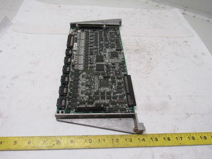 Panasonic ZUEP55872 Circuit Board  From a YA-1PAP1 Robot Axis Controller