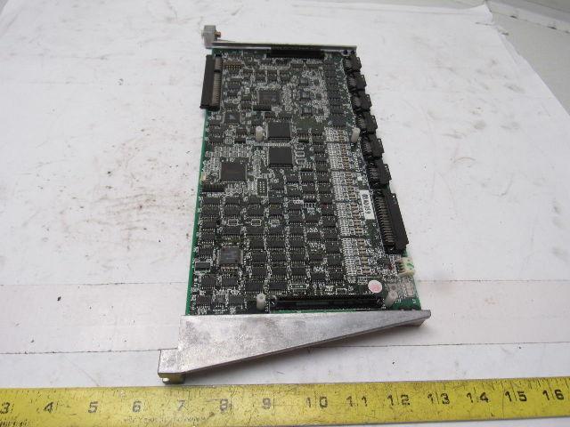 Panasonic ZUEP55872 Circuit Board  From a YA-1PAP1 Robot Axis Controller
