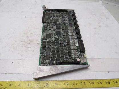 Panasonic ZUEP55872 Circuit Board  From a YA-1PAP1 Robot Axis Controller