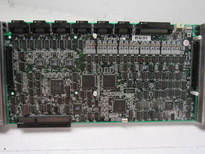 Panasonic ZUEP55872 Circuit Board  From a YA-1PAP1 Robot Axis Controller