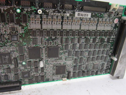 Panasonic ZUEP55872 Circuit Board  From a YA-1PAP1 Robot Axis Controller