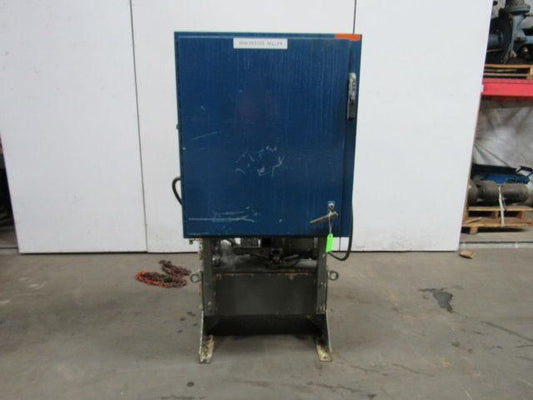 Racine 3HP 208230/460V 3PH Hydraulic Power Unit 25 Gal Tank W/Control Panel