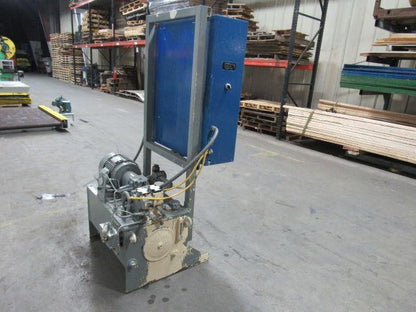 Racine 3HP 208230/460V 3PH Hydraulic Power Unit 25 Gal Tank W/Control Panel