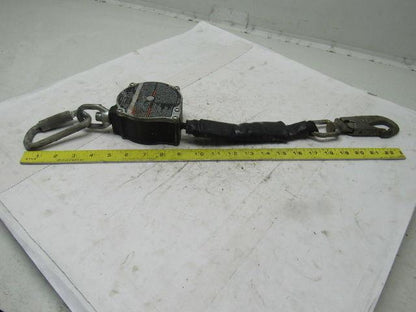 Rebel Protects AD111BR 11' Self Retracting Safety Lifeline Fall Protection