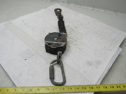 Rebel Protects AD111BR 11' Self Retracting Safety Lifeline Fall Protection