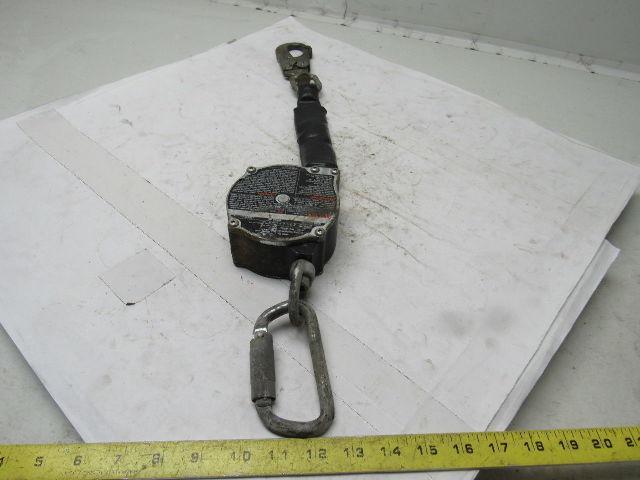 Rebel Protects AD111BR 11' Self Retracting Safety Lifeline Fall Protection