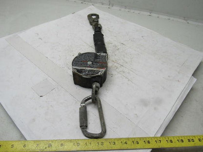 Rebel Protects AD111BR 11' Self Retracting Safety Lifeline Fall Protection