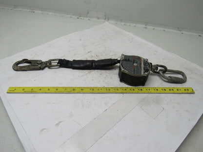 Rebel Protects AD111BR 11' Self Retracting Safety Lifeline Fall Protection