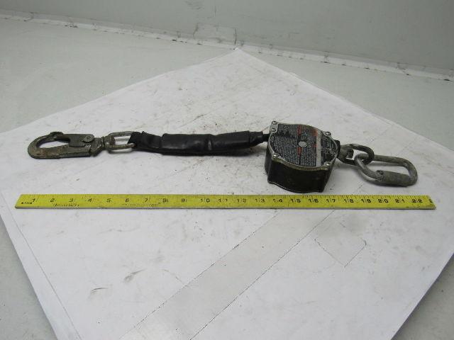 Rebel Protects AD111BR 11' Self Retracting Safety Lifeline Fall Protection
