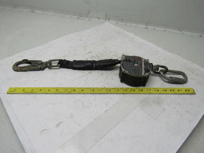 Rebel Protects AD111BR 11' Self Retracting Safety Lifeline Fall Protection