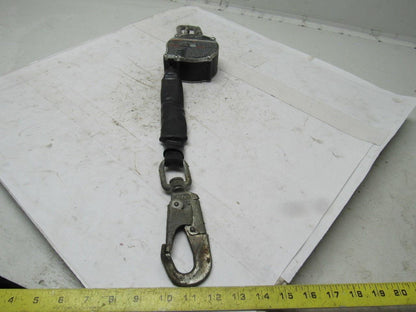 Rebel Protects AD111BR 11' Self Retracting Safety Lifeline Fall Protection