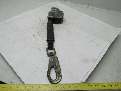 Rebel Protects AD111BR 11' Self Retracting Safety Lifeline Fall Protection