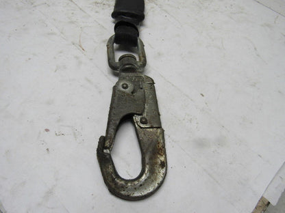 Rebel Protects AD111BR 11' Self Retracting Safety Lifeline Fall Protection