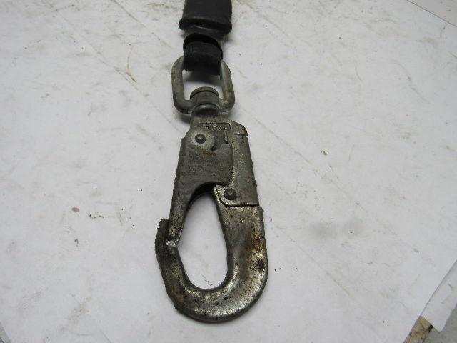 Rebel Protects AD111BR 11' Self Retracting Safety Lifeline Fall Protection