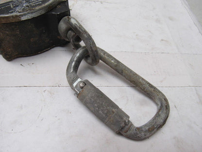 Rebel Protects AD111BR 11' Self Retracting Safety Lifeline Fall Protection