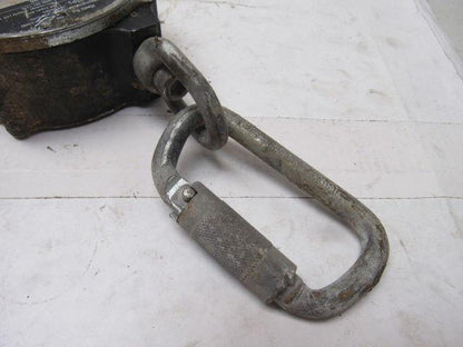 Rebel Protects AD111BR 11' Self Retracting Safety Lifeline Fall Protection