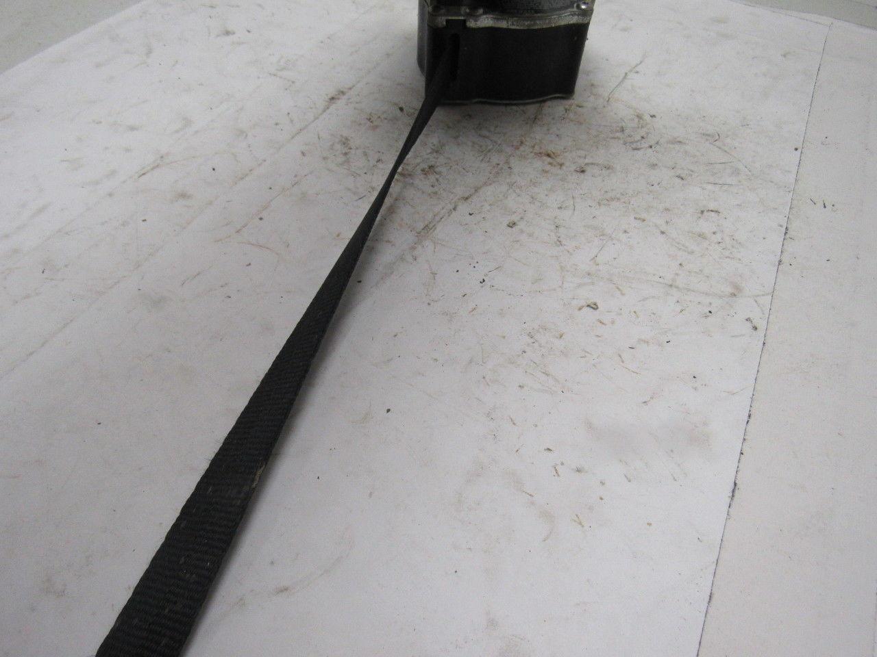 Rebel Protects AD111BR 11' Self Retracting Safety Lifeline Fall Protection