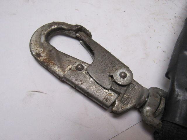 Rebel Protects AD111BR 11' Self Retracting Safety Lifeline Fall Protection