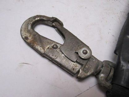 Rebel Protects AD111BR 11' Self Retracting Safety Lifeline Fall Protection