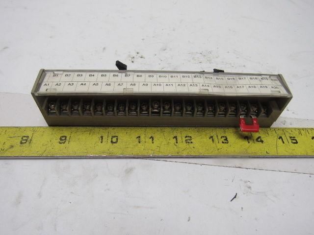 Samwon TG-1H40 Terminal Block Assembly