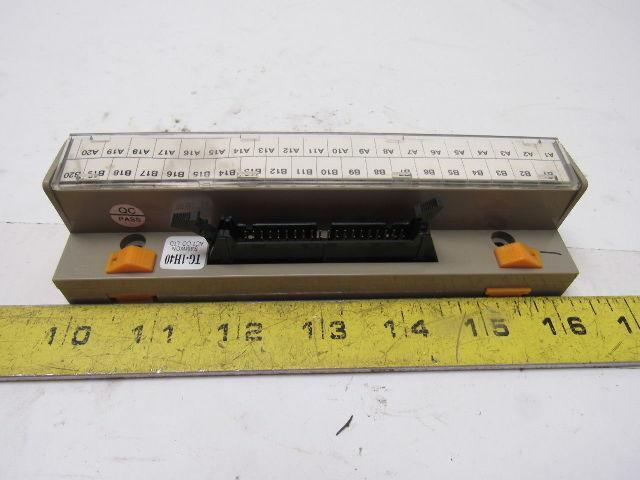Samwon TG-1H40 Terminal Block Assembly